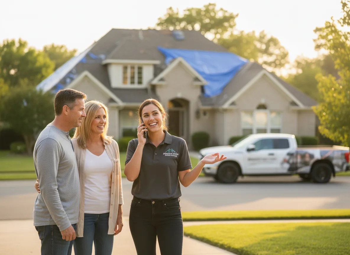 Emergency Roof Repair Ardmore, TN FAQs